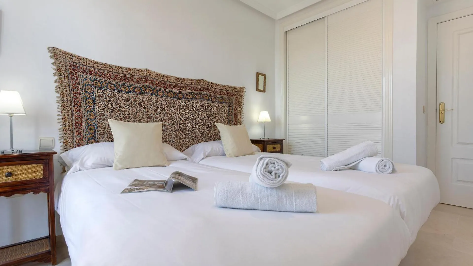 Sunstay Cosy Flat III Benalmadena Golf Daire