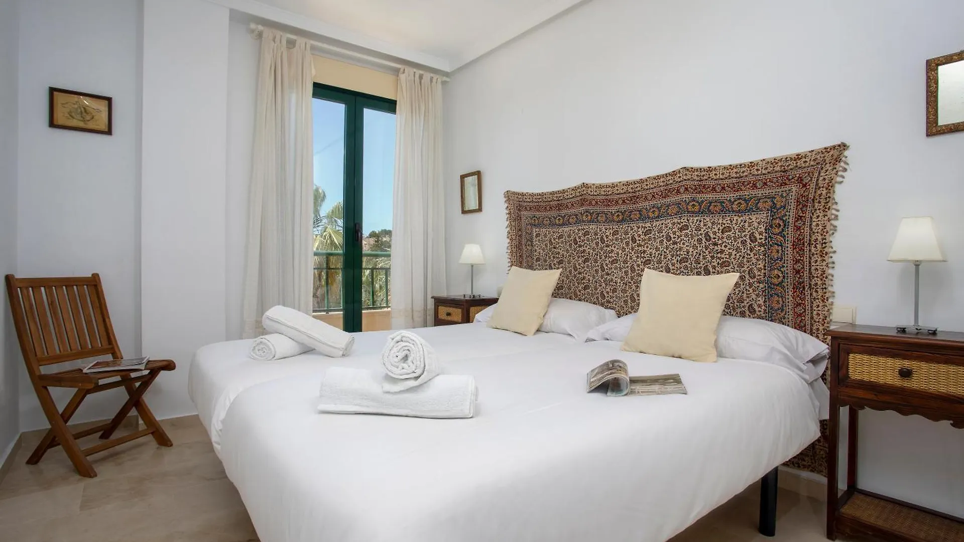 Sunstay Cosy Flat III Benalmadena Golf 0*,